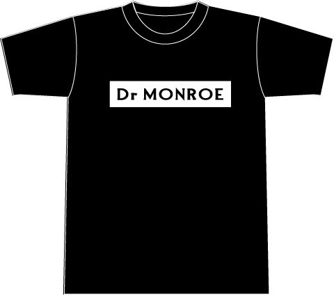 ドクターモンローのTシャツ案