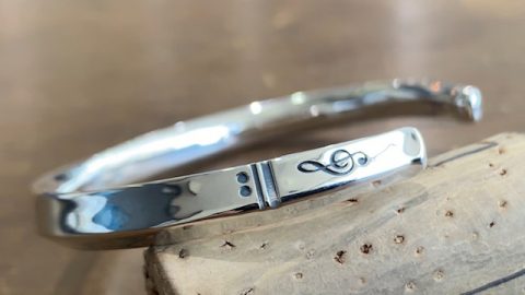 オーダーメイドバングル