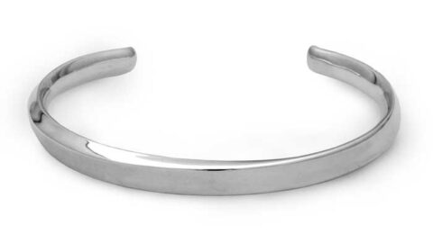 音符のデザインのオーダーメイドバングル