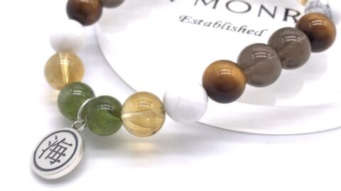 オーダーメイドストーンブレスレット