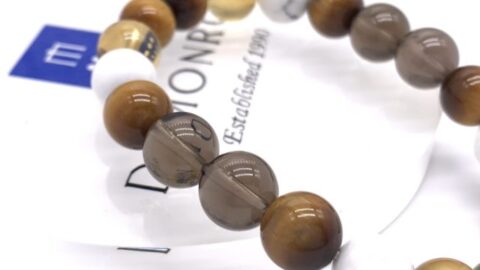 オーダーメイドストーンブレスレット