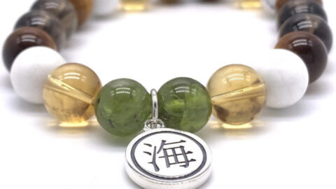 オーダーメイドストーンブレスレット