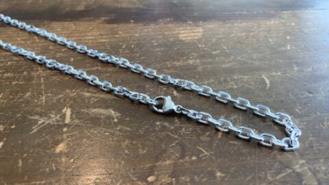 mens silver chain,A03