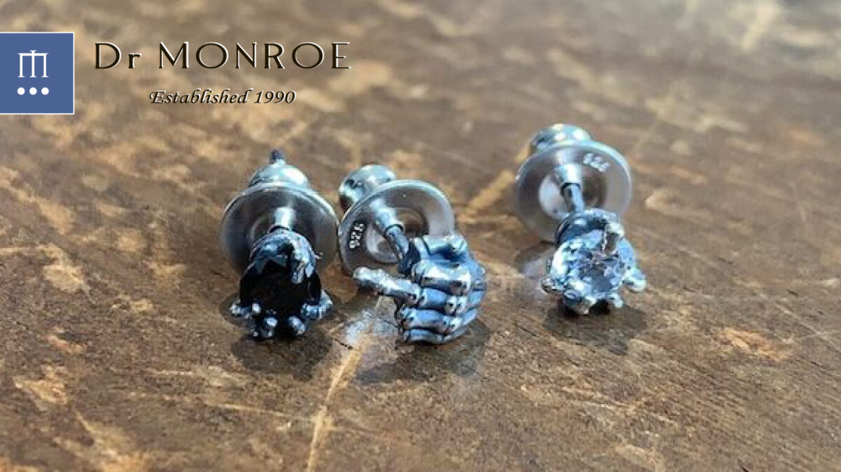 メンズピアス、pe29