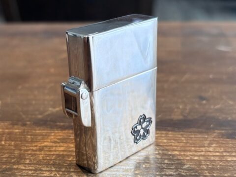 ZIPPOの名入れ加工