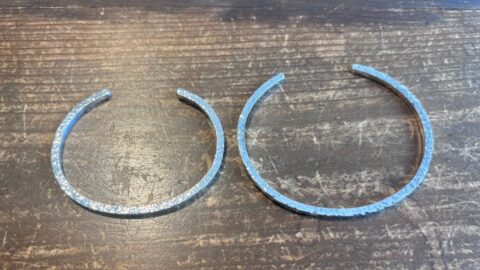 手首が太い人用のメンズブレスレット、snd-023