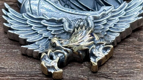 船のオーダーメイドネックレス