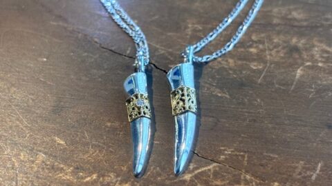 ペアネックレス、XP-01