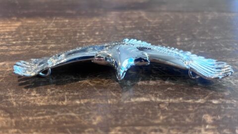 tady&kingの銀メッキ加工