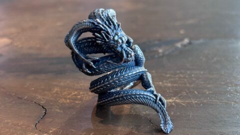 オーダーメイドの龍のリング、2026年度版