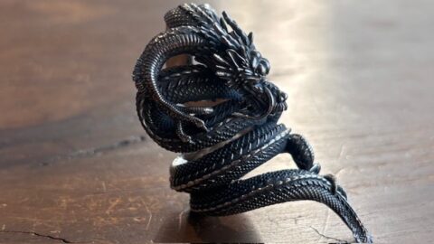 オーダーメイドの龍のリング、2026年度版