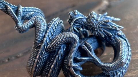 オーダーメイドの龍のリング、2026年度版