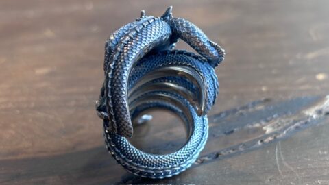 オーダーメイドの龍のリング、2026年度版