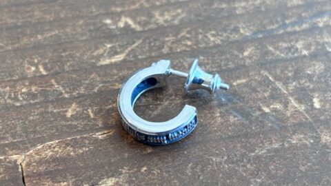 セカンドピアスに合うピアス、pe35