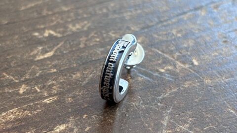 セカンドピアスに合うピアス、pe35