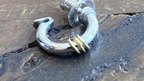 セカンドピアスに合う、pe40