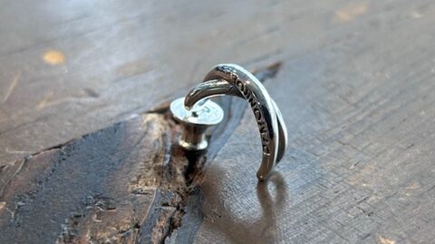 セカンドピアスにあう、pe-75