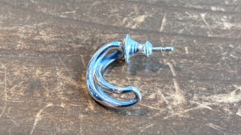 セカンドピアスにあう、pe-75