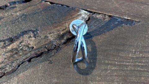 セカンドピアスにあう、pe-75