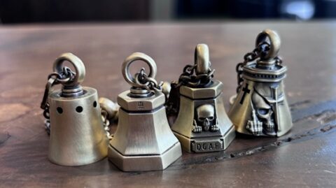 ドクターモンロー名古屋本店のガーディアンベル